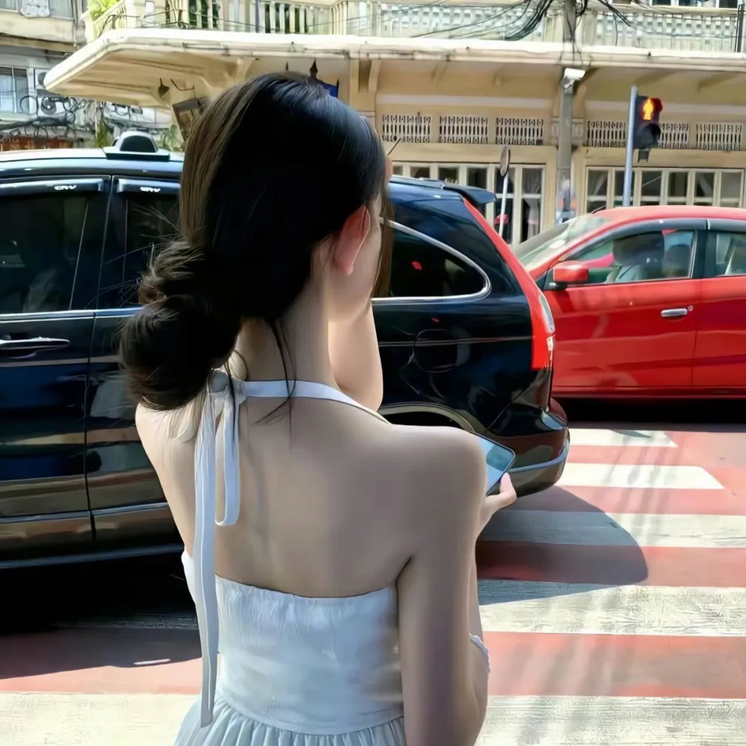 穷街艳女